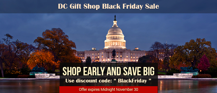 DC Gift Shop Black Friday Sale : Shop Early and Save Big