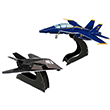 Blue Angels F/A-18/F117 3D Puzzle, 40-Piece
