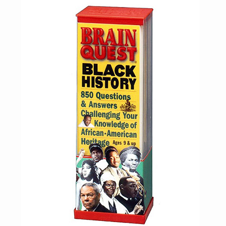 Brain Quest: Black History