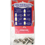 CIVIL WAR BULLETS & BOOK PACK