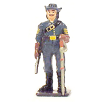 CS CAVALRYMAN: METAL FIGURINE