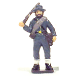 CS INFANTRYMAN; METAL FIGURINE