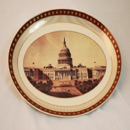 Capitol Platter