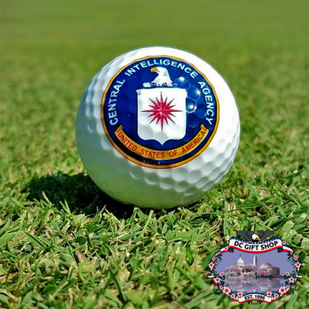 CIA Golf Ball