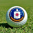 CIA Golf Ball