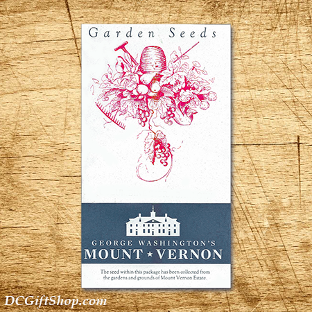 George Washington Heirloom Seed Collection