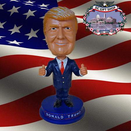 Donald Trump Bobblehead