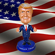 Donald Trump Bobblehead