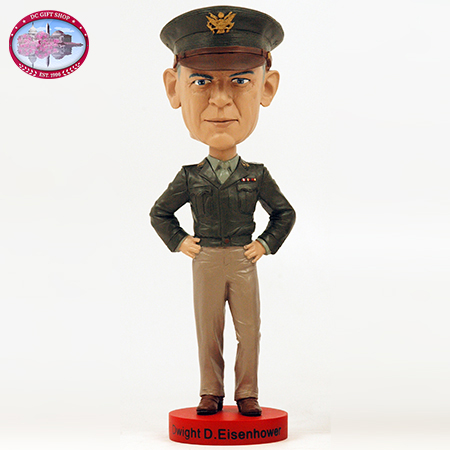 Dwight D. Eisenhower Bobblehead