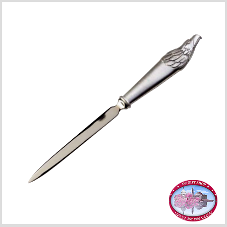 Pewter Eagle Letter Opener