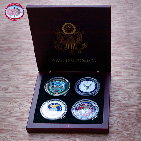 Executive Coin Set