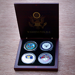 Executive Coin Set