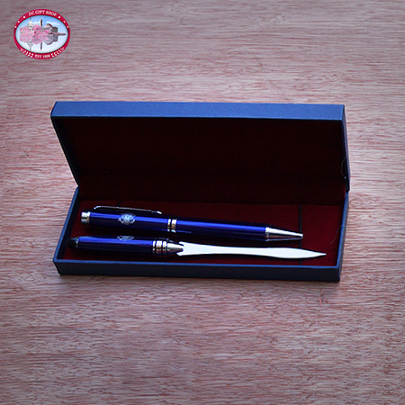 EXECUTIVE PEN BOX