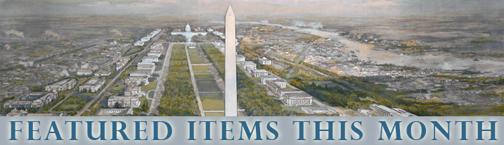 DC Gift Shop Featured Items This Month