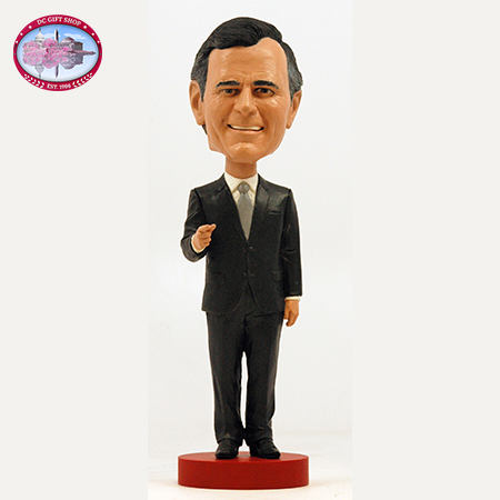 George Herbert Walker Bush Bobblehead