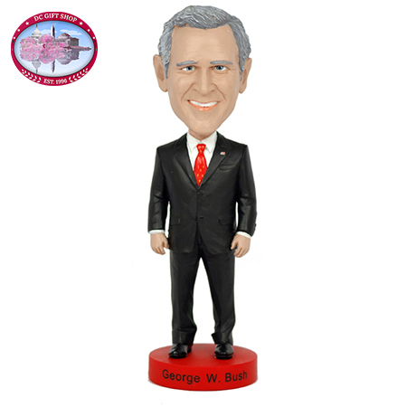 George W Bush Bobblehead