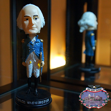 George Washington Bobblehead