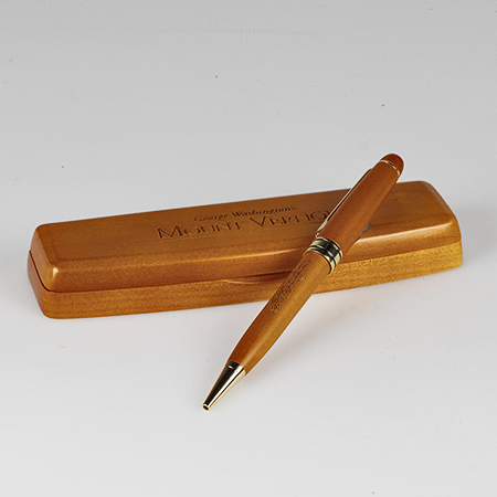 George Washington Wood Pen