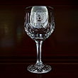 Great Seal Crystal Goblet