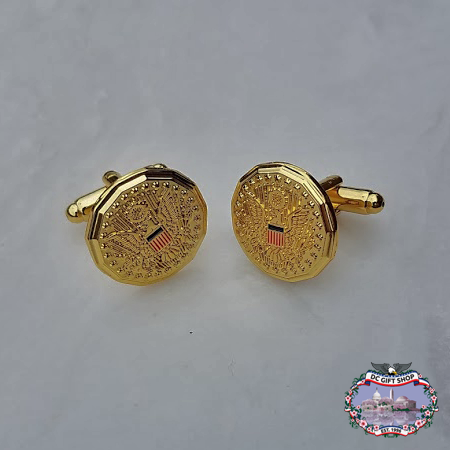 Great Seal Cufflinks