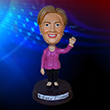 Hillary Clinton Bobblehead