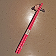 Japanese Cherry Blossom Chopsticks and Holder