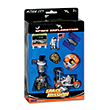 Lunar Explorer 8 Piece Playset