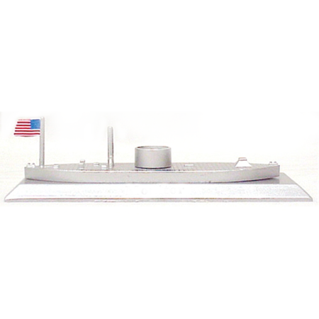 MONITOR METAL FIGURINE