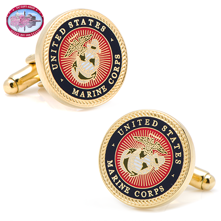 Marine Corps Cufflinks