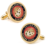 Marine Corps Cufflinks