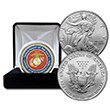 The United States Marine Corps Commemorative Coin