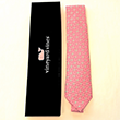 Mens' Pink Cherry Blossom Necktie