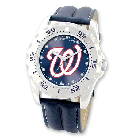 Mens MLB Washington Nationals Champion Watch