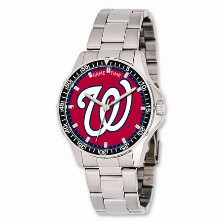 Mens MLB Washington Nationals Coach Watch