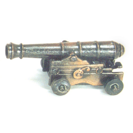 NAVAL CANNON P/S