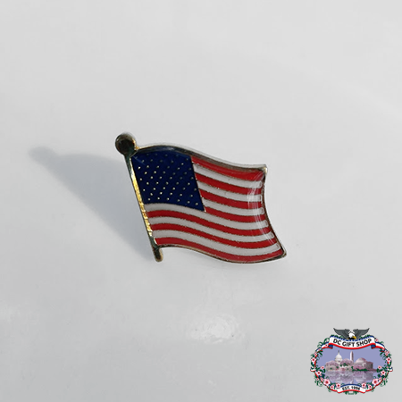 POTUS Flag Pin