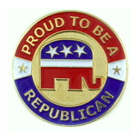 Patriotic - Proud To Be A Republican