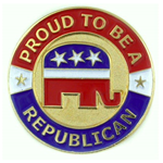 Patriotic - Proud To Be A Republican