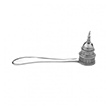 Pewter U.S. Capitol Dome Candle Snuffer