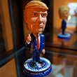 President Donald Trump Great Seal Bobblehead