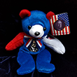 FDR Beanie Bear