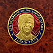 President Trump Challenge Coin