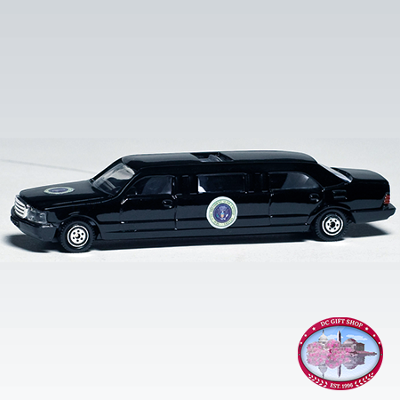 limousine toy car