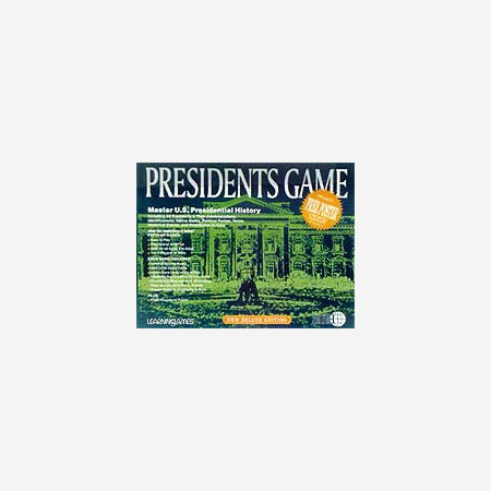 Presidents Board Game