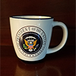 Seal of President of United States Latte Mug