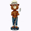 Smokey Bear BobbleHead