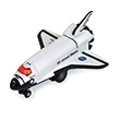 Space Shuttle Radio Control Discovery