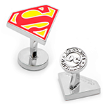 Superman Cufflinks