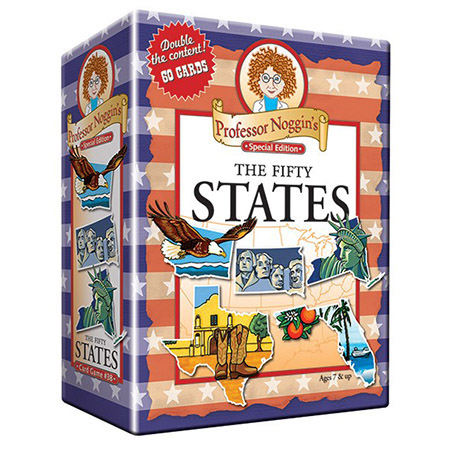 The 50 States