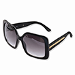 Jackie O 5th Avenue Square Sunglasses